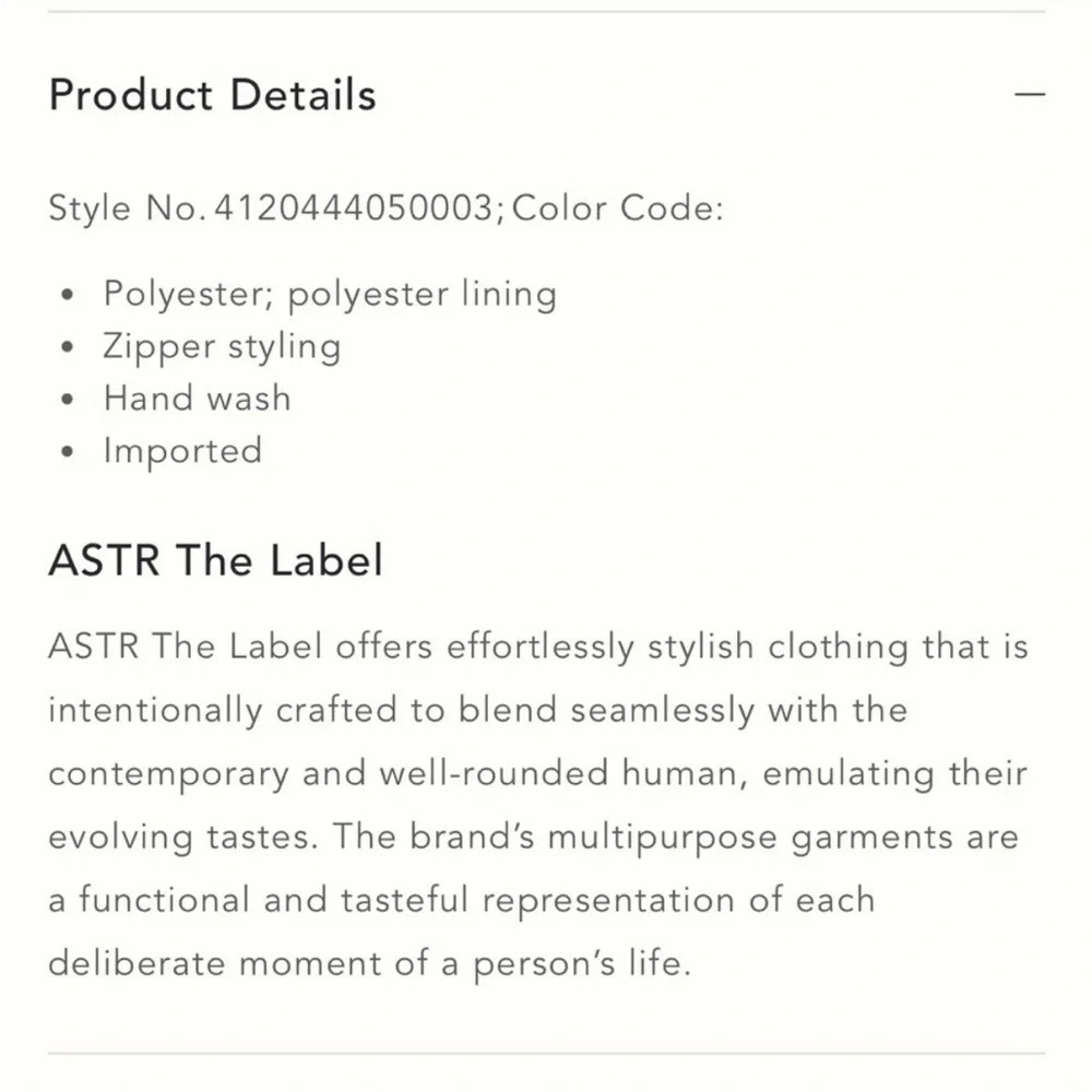 NWT ASTR The Label Darby Sequin Houndstooth Mini Skirt